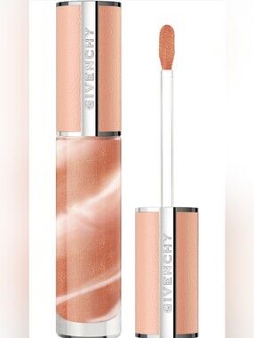 Givenchy Rose Perfecto Liquidlip Balm.